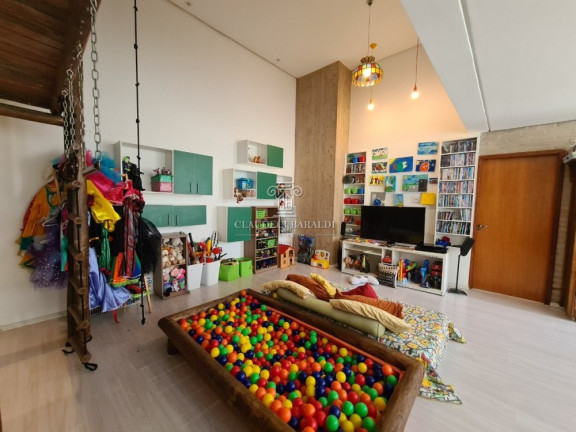 Imagem Sobrado com 5 Quartos à Venda, 602 m² em Jardim Residencial Giverny - Sorocaba