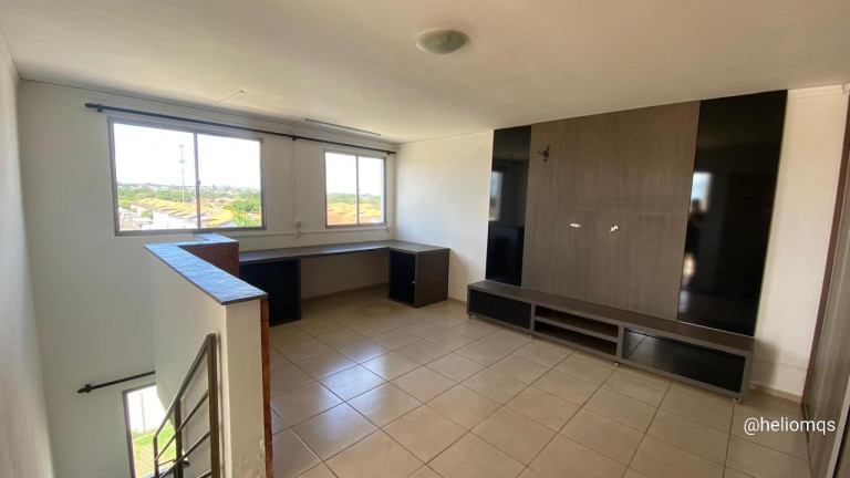 Imagem Apartamento com 1 Quarto à Venda, 91 m² em Tiradentes - Campo Grande