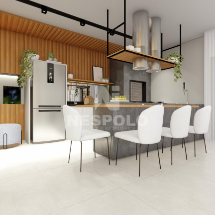 Imagem Apartamento com 1 Quarto à Venda, 68 m² em Meia Praia - Navegantes