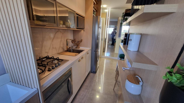 Imagem Apartamento com 2 Quartos à Venda, 48 m² em Centro - São Bernardo Do Campo
