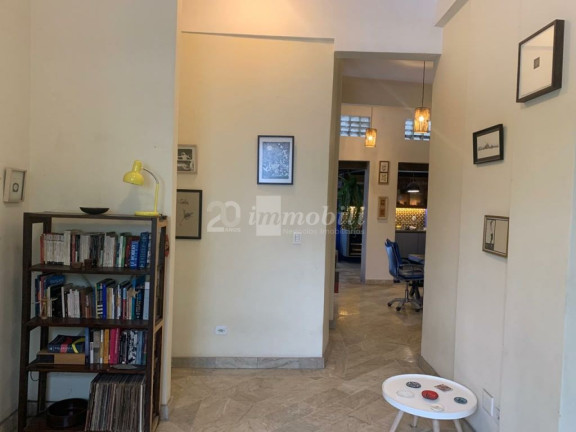 Imagem Apartamento com 2 Quartos à Venda, 120 m² em Higienópolis - São Paulo