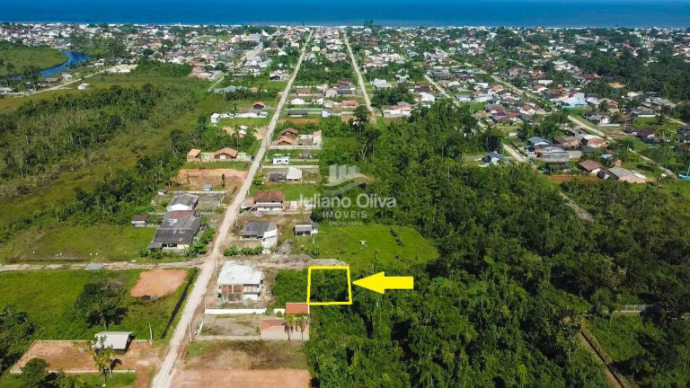 Imagem Terreno à Venda, 336 m² em Barra Do Sai - Itapoá