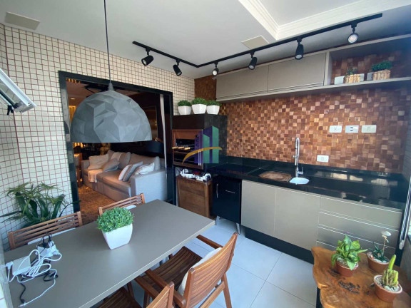 Imagem Apartamento com 3 Quartos à Venda, 127 m² em Boqueirão - Praia Grande Imagem Apartamento com 3 Quartos à Venda, 127 m² em Boqueirão - Praia Grande