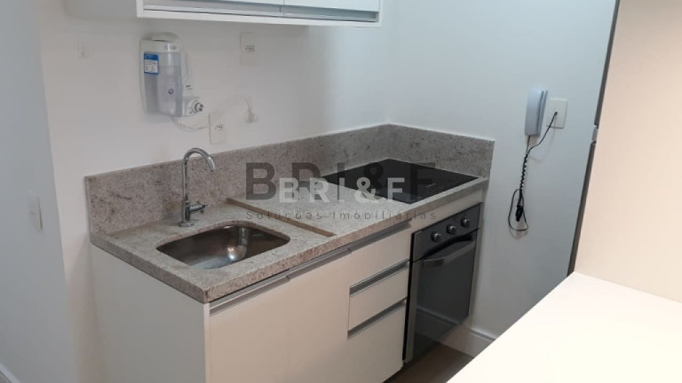 Imagem Apartamento com 1 Quarto para Alugar, 41 m² em Brooklin - São Paulo Imagem Apartamento com 1 Quarto para Alugar, 41 m² em Brooklin - São Paulo