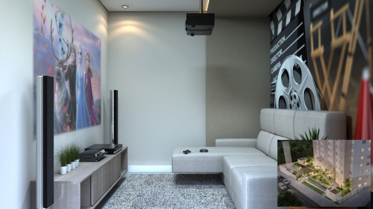 Imagem Apartamento com 2 Quartos à Venda, 50 m² em Tanquinho - Ferraz De Vasconcelos Imagem Apartamento com 2 Quartos à Venda, 50 m² em Tanquinho - Ferraz De Vasconcelos