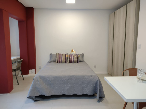 Imagem Kitnet com 1 Quarto para Alugar, 30 m² em Mirandópolis - São Paulo Imagem Kitnet com 1 Quarto para Alugar, 30 m² em Mirandópolis - São Paulo