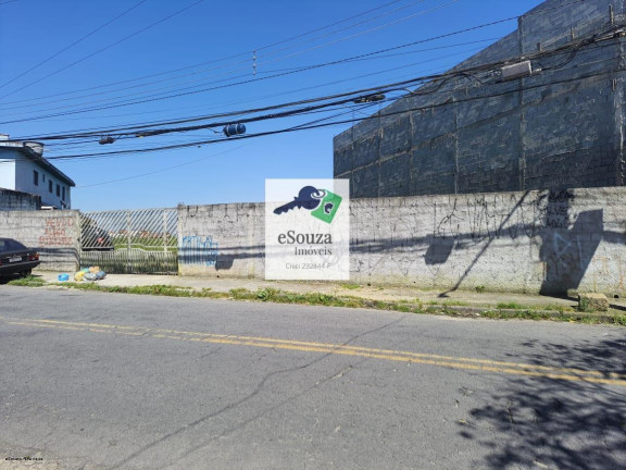 Imagem Terreno à Venda, 1.660 m² em Jardim Estrela - Mauá Imagem Terreno à Venda, 1.660 m² em Jardim Estrela - Mauá