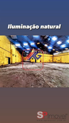 Imagem Galpão para Alugar, 1.400 m² em Cangaiba - São Paulo