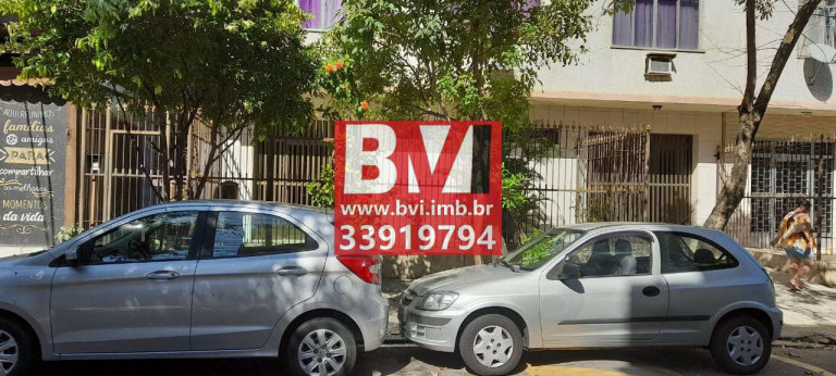 Imagem Apartamento com 2 Quartos à Venda, 76 m² em Vista Alegre - Rio De Janeiro