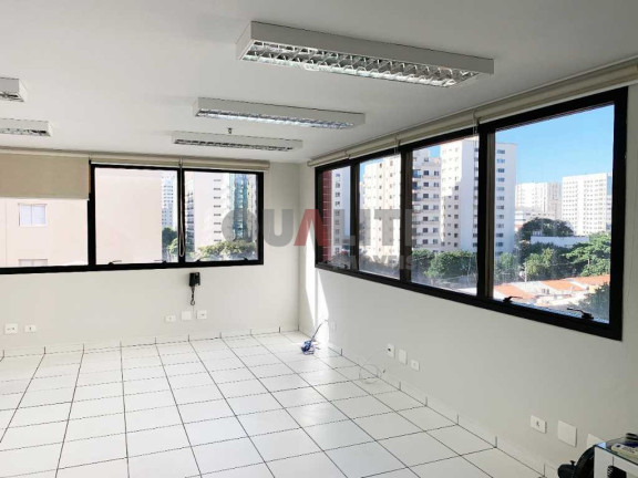 Imagem Sala Comercial à Venda, 44 m² em Moema - São Paulo Imagem Sala Comercial à Venda, 44 m² em Moema - São Paulo