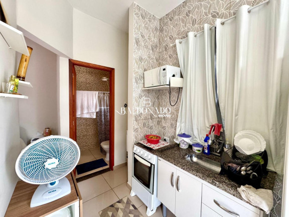 Imagem Kitnet com 1 Quarto à Venda, 21 m² em Centro - Extrema Imagem Kitnet com 1 Quarto à Venda, 21 m² em Centro - Extrema