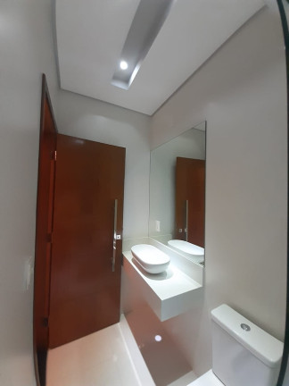 Imagem Casa com 4 Quartos à Venda, 395 m² em Alphaville Nova Esplanada - Votorantim