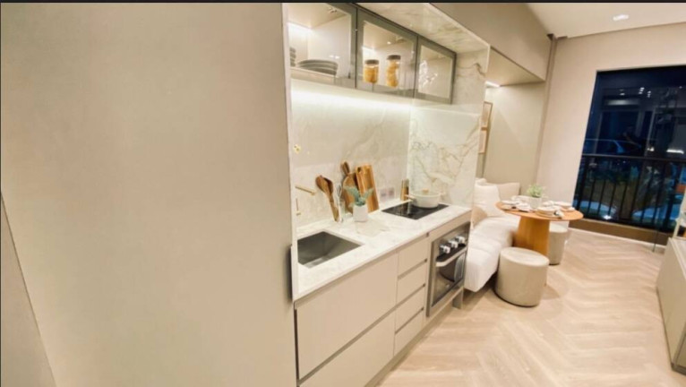 Imagem Apartamento à Venda, 26 m² em Vila Olímpia - São Paulo