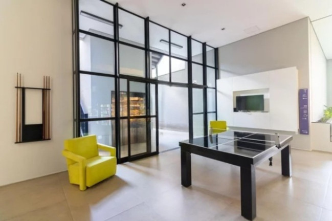 Imagem Imóvel com 1 Quarto à Venda, 33 m² em Vila Cordeiro - São Paulo Imagem Imóvel com 1 Quarto à Venda, 33 m² em Vila Cordeiro - São Paulo