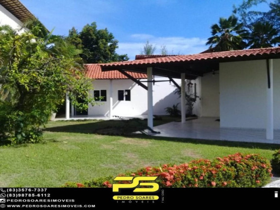 Imagem Casa com 4 Quartos à Venda, 400 m² em Portal Do Sol - João Pessoa Imagem Casa com 4 Quartos à Venda, 400 m² em Portal Do Sol - João Pessoa