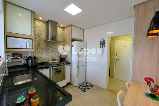 Imagem Apartamento com 2 Quartos à Venda, 100 m² em Embaré - Santos