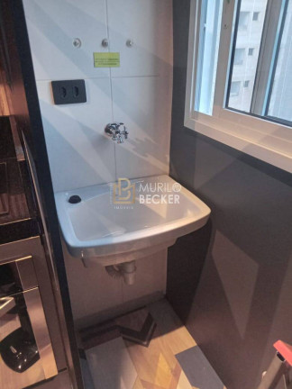 Imagem Apartamento com 1 Quarto à Venda, 35 m² em Parque Residencial Aquarius - São José Dos Campos