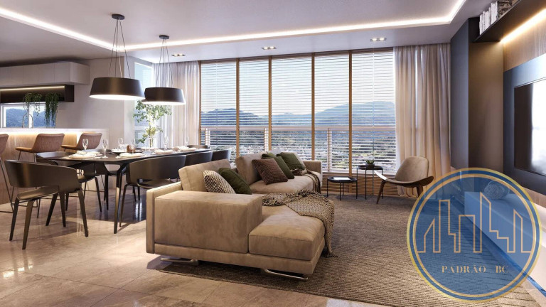 Imagem Apartamento com 3 Quartos à Venda, 125 m² em Centro - Balneário Camboriú