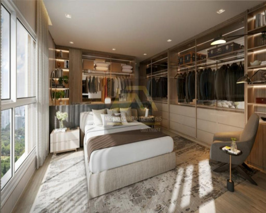 Imagem Imóvel com 3 Quartos à Venda, 187 m² em Moema - São Paulo