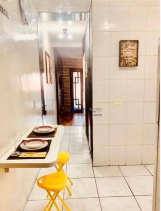 Imagem Kitnet com 1 Quarto à Venda, 35 m² em Jardim Santa Mena - Guarulhos Imagem Kitnet com 1 Quarto à Venda, 35 m² em Jardim Santa Mena - Guarulhos