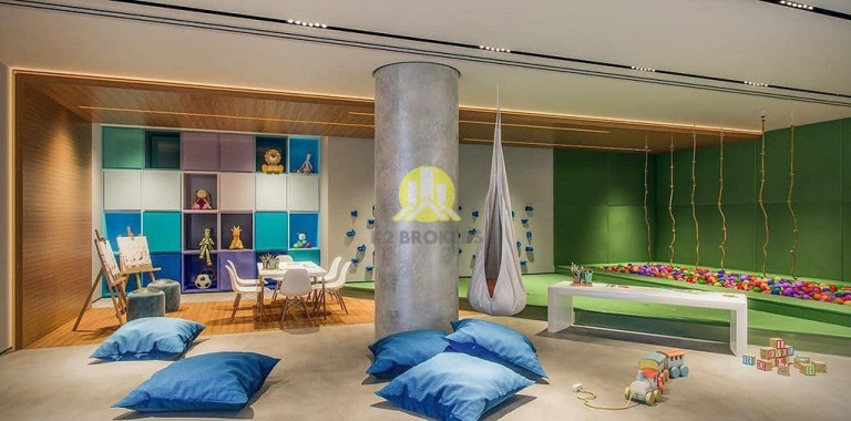 Imagem Studio com 1 Quarto à Venda, 38 m² em Pinheiros - São Paulo Imagem Studio com 1 Quarto à Venda, 38 m² em Pinheiros - São Paulo