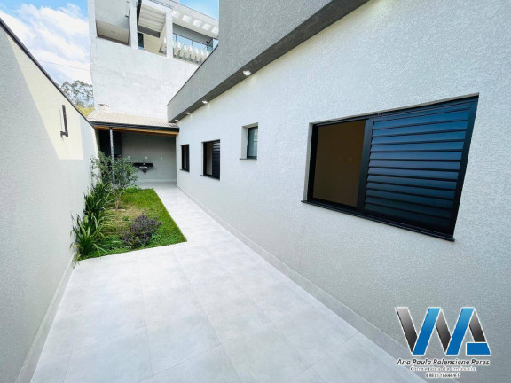 Imagem Casa com 3 Quartos à Venda, 157 m² em Condomínio Villa Verde Bragança - Bragança Paulista