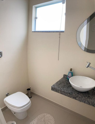 Imagem Chácara com 4 Quartos à Venda, 200 m² em Jardim Crystal Park - Jacareí