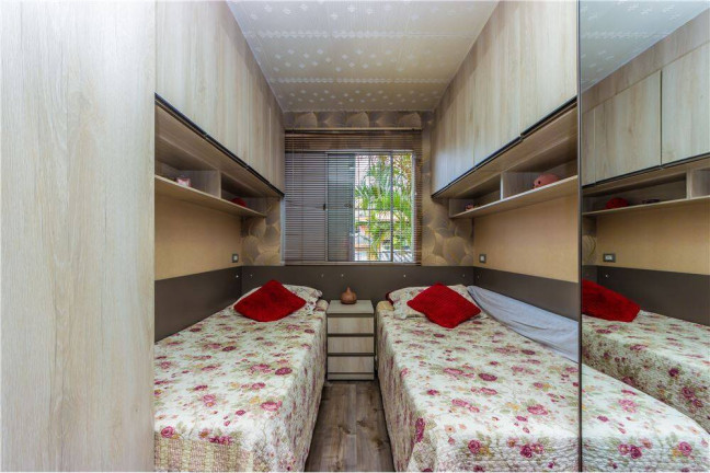 Imagem Apartamento com 2 Quartos à Venda, 55 m² em Vila São Francisco (zona Leste) - São Paulo