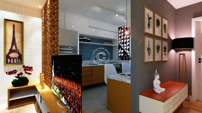 Imagem Apartamento com 2 Quartos à Venda, 52 m² em Camobi - Santa Maria Imagem Apartamento com 2 Quartos à Venda, 52 m² em Camobi - Santa Maria
