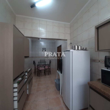 Imagem Casa com 2 Quartos à Venda, 179 m² em Marapé - Santos Imagem Casa com 2 Quartos à Venda, 179 m² em Marapé - Santos