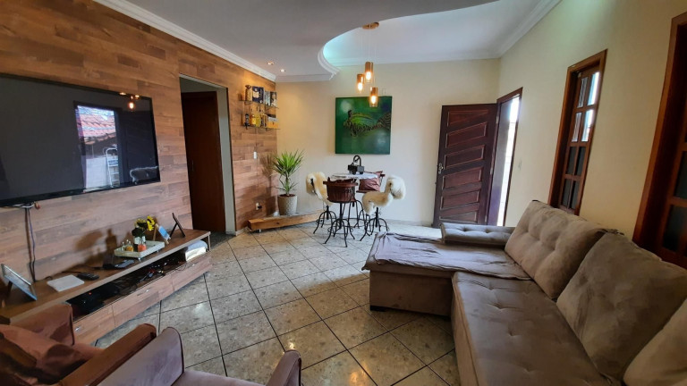 Imagem Casa com 3 Quartos à Venda, 116 m² em Jardim Riacho Das Pedras - Contagem Imagem Casa com 3 Quartos à Venda, 116 m² em Jardim Riacho Das Pedras - Contagem