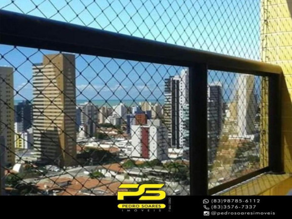 Imagem Apartamento com 4 Quartos à Venda, 102 m² em Manaíra - João Pessoa Imagem Apartamento com 4 Quartos à Venda, 102 m² em Manaíra - João Pessoa