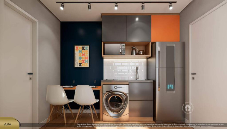 Imagem Imóvel com 1 Quarto à Venda, 20 m² em Lapa - São Paulo Imagem Imóvel com 1 Quarto à Venda, 20 m² em Lapa - São Paulo