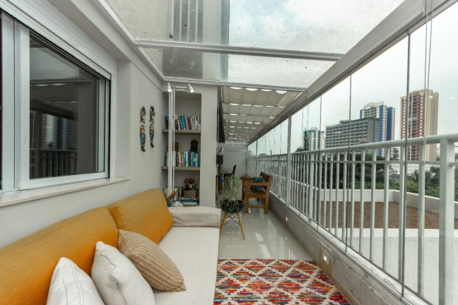 Imagem Apartamento com 2 Quartos à Venda, 113 m² em Vila Regente Feijó - São Paulo