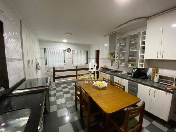 Imagem Sobrado com 4 Quartos à Venda, 261 m² em Olímpico - São Caetano Do Sul Imagem Sobrado com 4 Quartos à Venda, 261 m² em Olímpico - São Caetano Do Sul