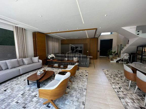 Imagem Casa com 4 Quartos à Venda, 464 m² em Tamboré - Santana De Parnaíba Imagem Casa com 4 Quartos à Venda, 464 m² em Tamboré - Santana De Parnaíba