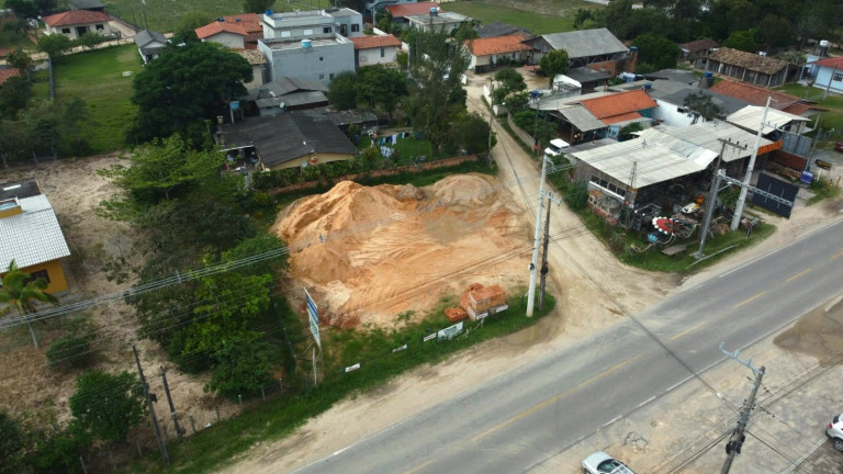 Imagem Terreno à Venda, 444 m² em Campo Duna - Garopaba
