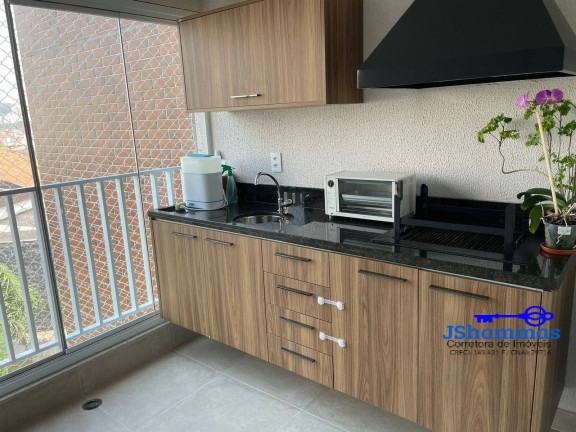 Imagem Apartamento com 3 Quartos à Venda, 75 m² em Vila Sonia - São Paulo