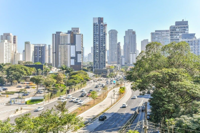 Imagem Sala Comercial à Venda, 33 m² em Brooklin Paulista - São Paulo