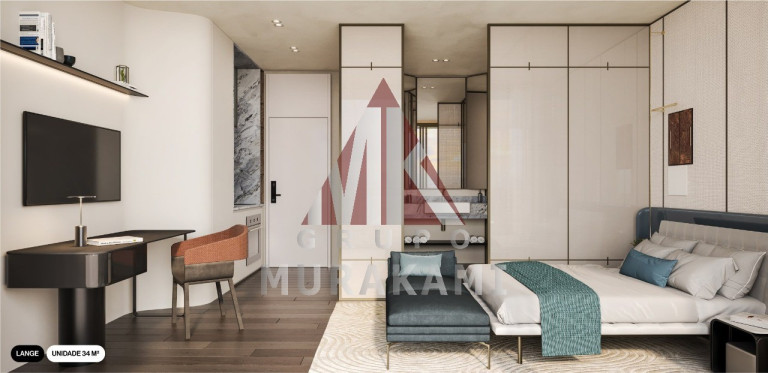 Imagem Imóvel com 1 Quarto à Venda, 71 m² em Batel - Curitiba Imagem Imóvel com 1 Quarto à Venda, 71 m² em Batel - Curitiba