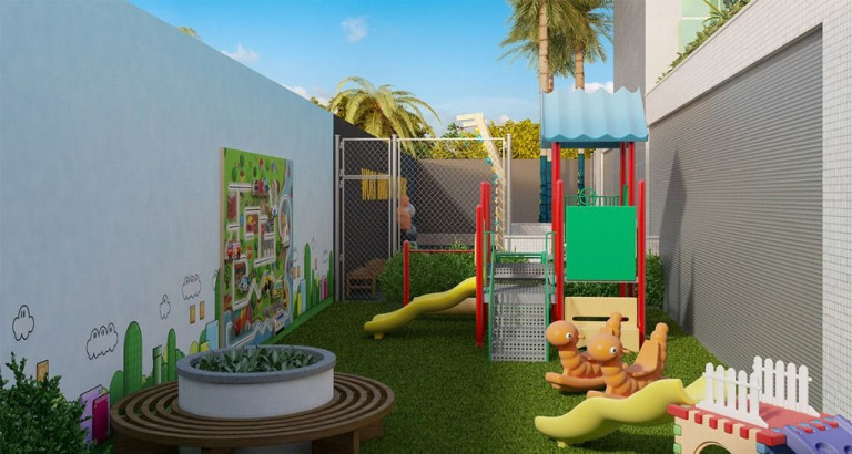 Imagem Apartamento com 3 Quartos à Venda, 86 m² em Varjota - Fortaleza