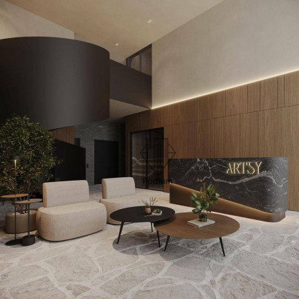Imagem Apartamento com 2 Quartos à Venda, 50 m² em Cabo Branco - João Pessoa Imagem Apartamento com 2 Quartos à Venda, 50 m² em Cabo Branco - João Pessoa