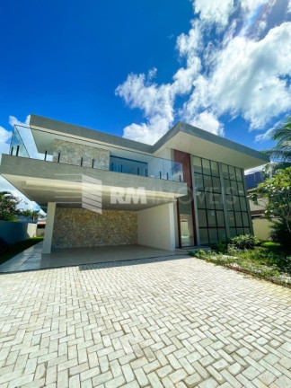 Imagem Casa de Condomínio com 5 Quartos à Venda, 621 m² em Busca Vida - Camaçari Imagem Casa de Condomínio com 5 Quartos à Venda, 621 m² em Busca Vida - Camaçari