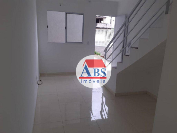 Imagem Sobrado com 2 Quartos à Venda, 47 m² em Ribeirópolis - Praia Grande Imagem Sobrado com 2 Quartos à Venda, 47 m² em Ribeirópolis - Praia Grande