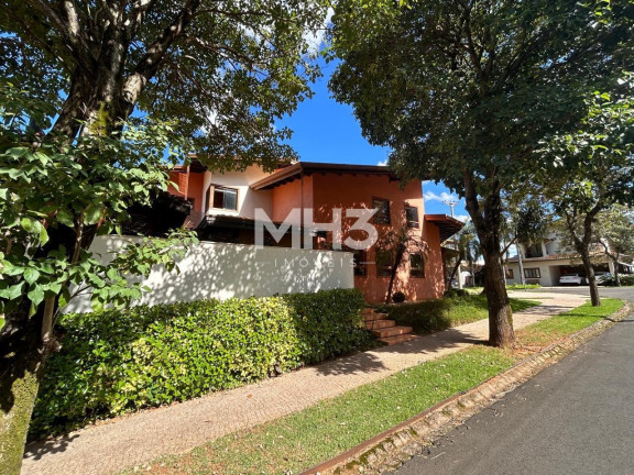 Casa de Condomínio com 3 Quartos à Venda, 260 m² em Santa Cruz - Valinhos