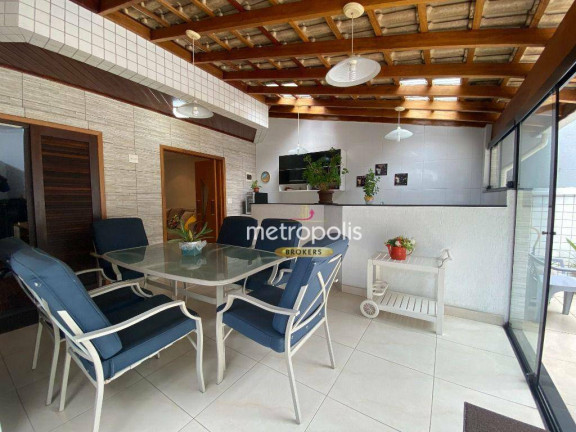 Imagem Apartamento com 3 Quartos à Venda, 168 m² em Santa Paula - São Caetano Do Sul Imagem Apartamento com 3 Quartos à Venda, 168 m² em Santa Paula - São Caetano Do Sul