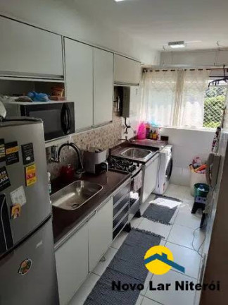 Imagem Apartamento com 2 Quartos à Venda, 53 m² em Piratininga - Niterói Imagem Apartamento com 2 Quartos à Venda, 53 m² em Piratininga - Niterói