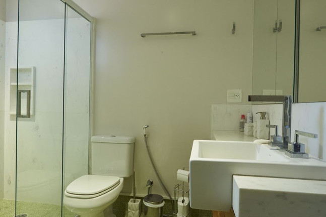 Imagem Apartamento com 2 Quartos à Venda, 276 m² em Campo Belo - São Paulo