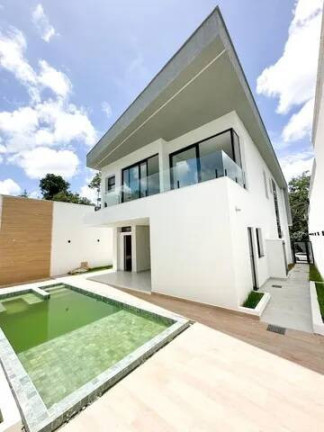 Imagem Casa com 5 Quartos à Venda, 363 m² em Ponta Negra - Manaus