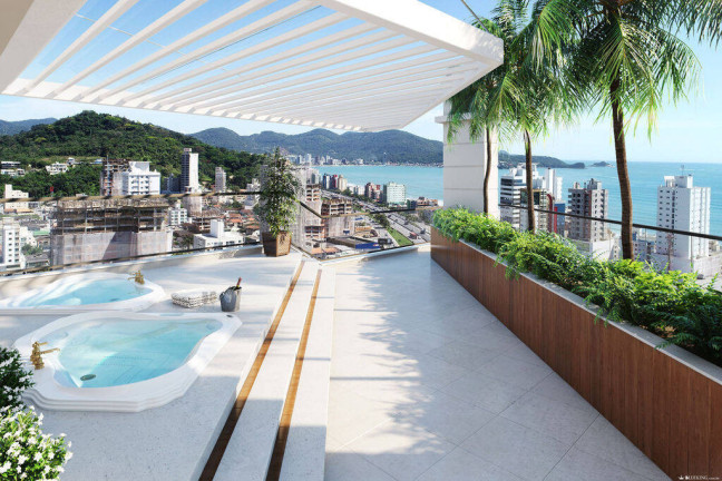Imagem Apartamento com 2 Quartos à Venda, 62 m² em Morretes - Itapema